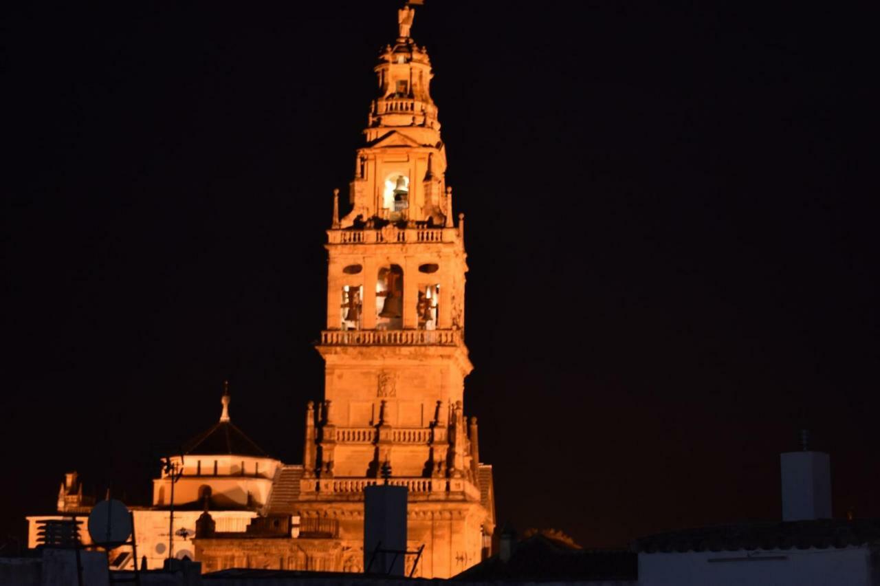 Mezquita Juderia Cordoba Daire Dış mekan fotoğraf